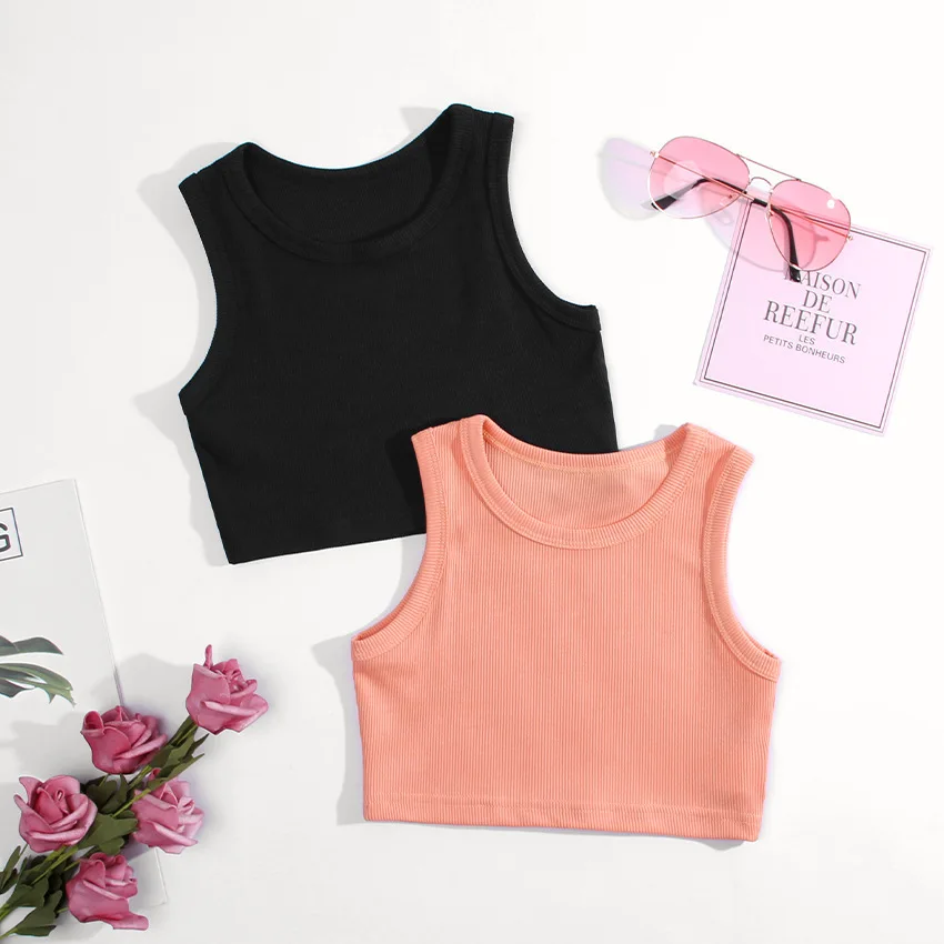 Summer Clothing Baby Girl - Pakaian Dalam Wanita Musim Panas Kaus