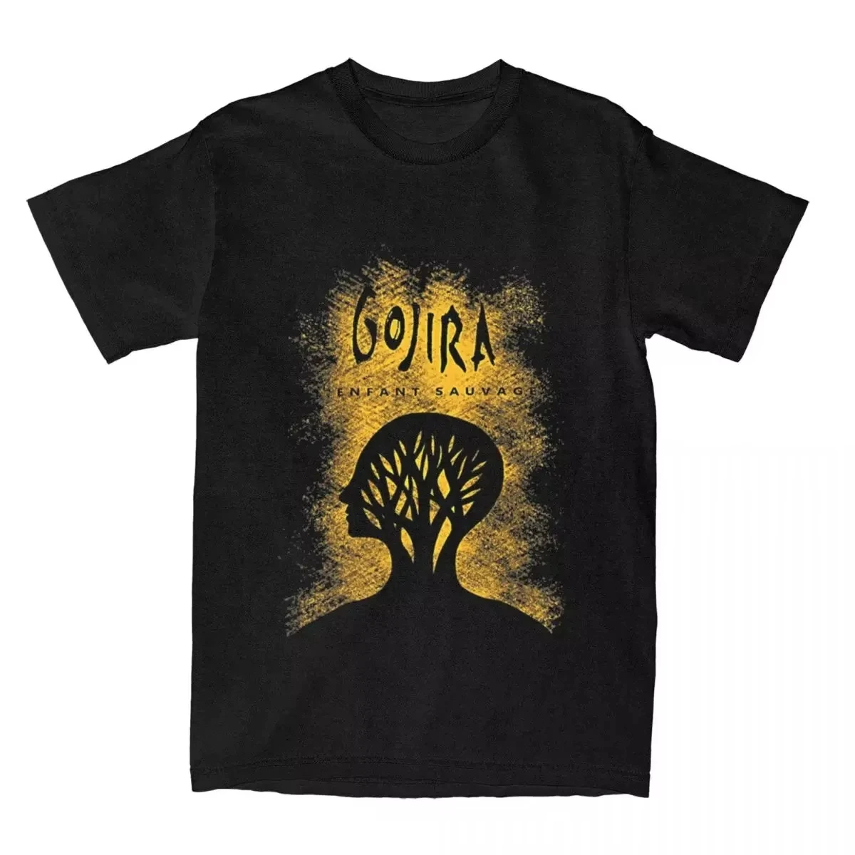 Summer Clothing Old Money - Kaus Gambar Cetak Band Metal Rock