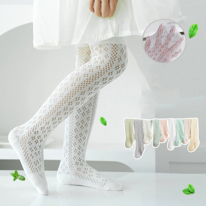 Summer Clothing Baby Girl - Celana Ketat Anak Perempuan Pantyhose Bersirkulasi