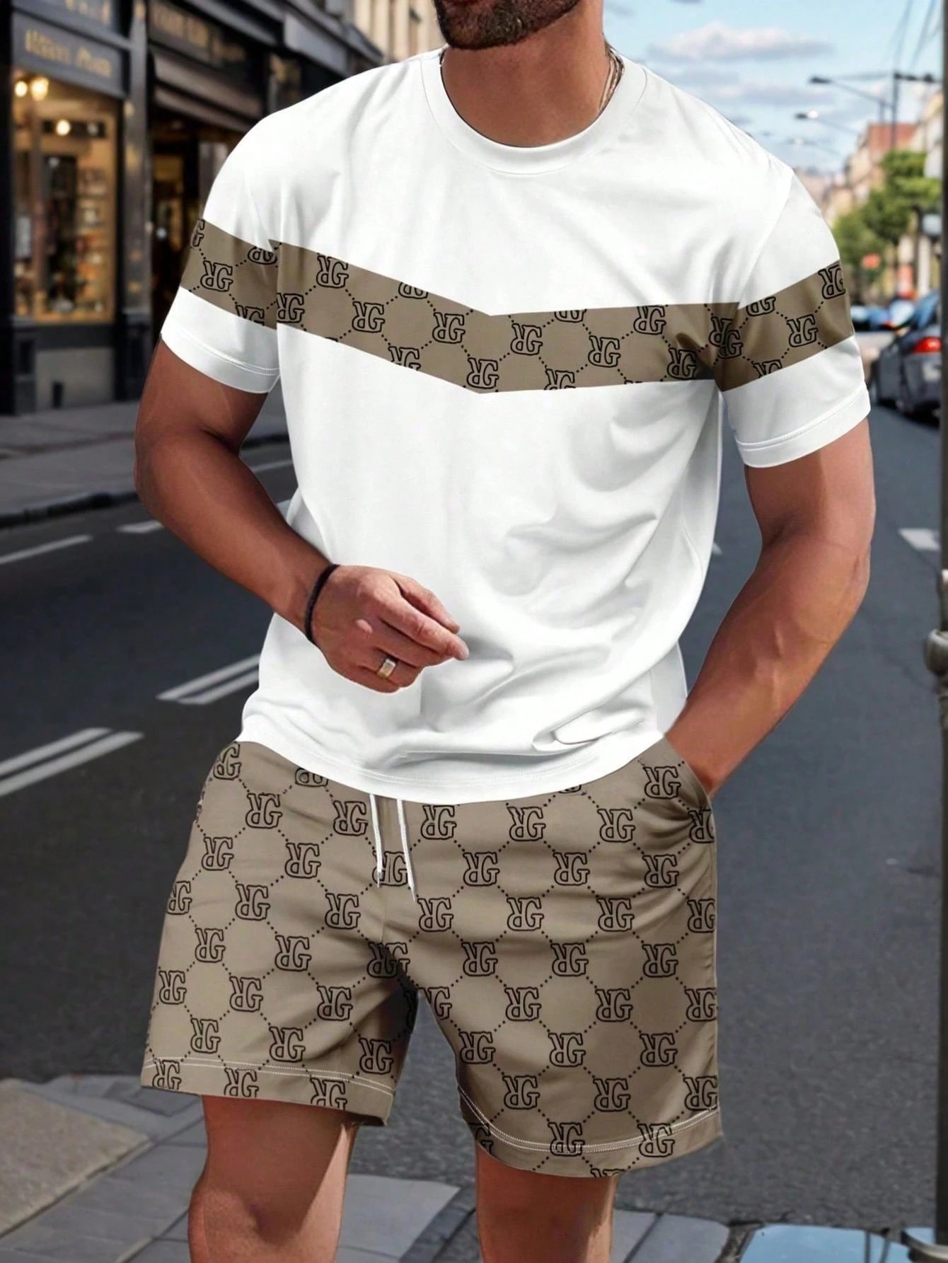 Summer Clothing Styles - Setelan Pria Musim Panas 2026 dengan