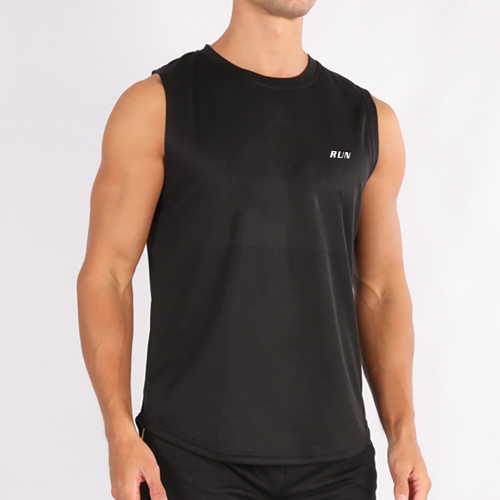 Summer Clothing Men 2025 - Rompi Gym Musim Panas Terbaru 2025