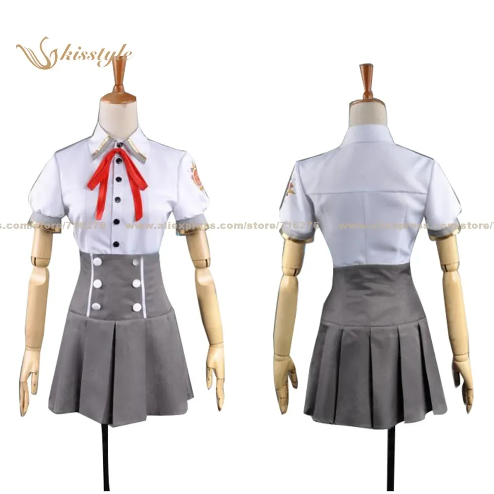 Summer Clothing For Japan - Kostum Cosplay Pakaian COS Seragam Musim