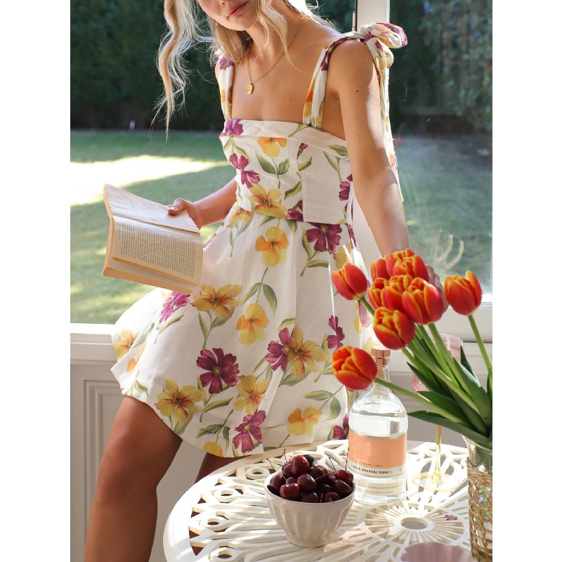Summer Clothing Online - Gaun Wanita Musim Panas Model Tube