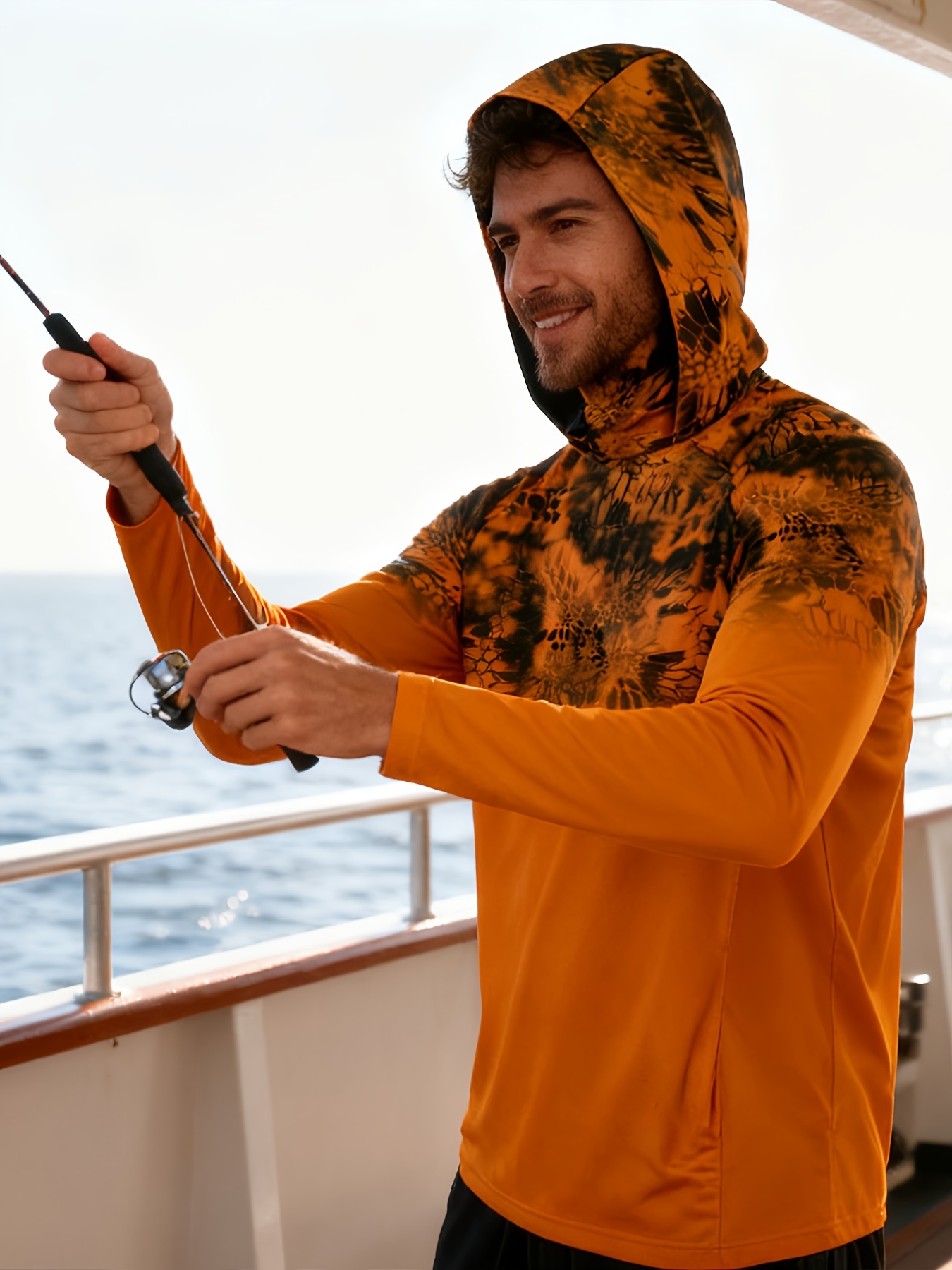 Summer Knit Clothing - Kemeja Memancing Model Baru 2026 Tahan
