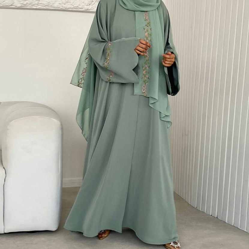 Summer Clothing Hijab - Produsen Abaya Dubai Pakaian Islami Abaya