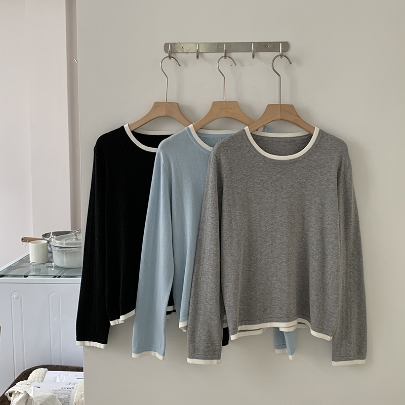 Summer Clothing Styles - Kemeja Wanita 100% Katun, Kerah O,