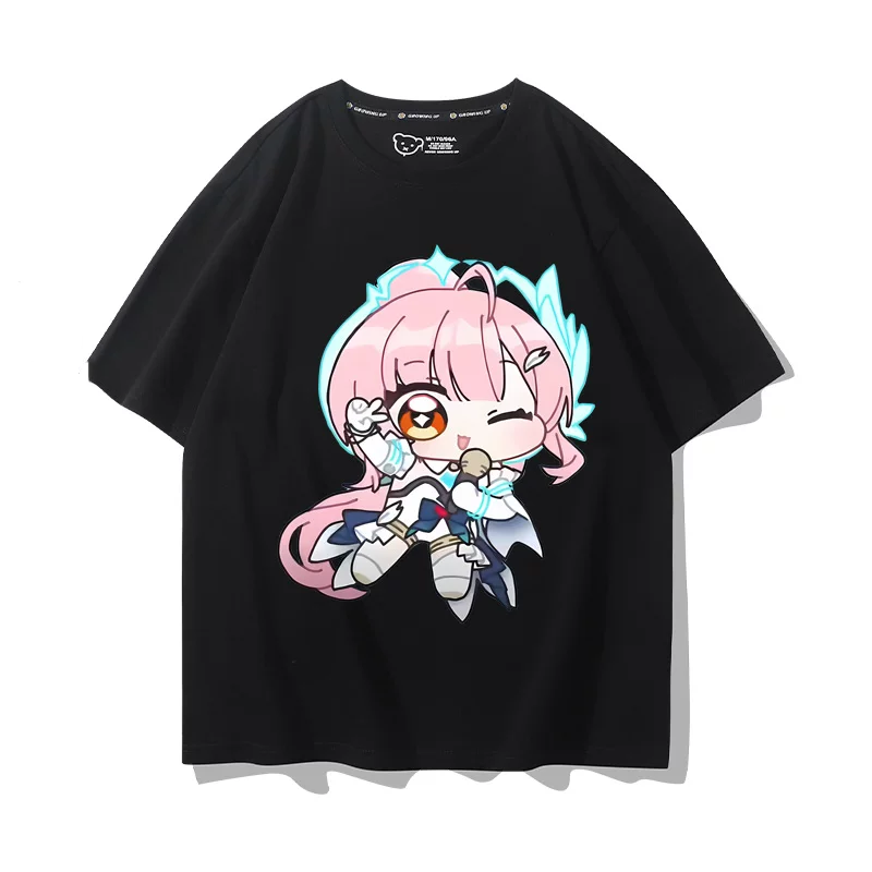 Summer Games Clothing - Kaus Game Populer Wuthering Waves Kaus