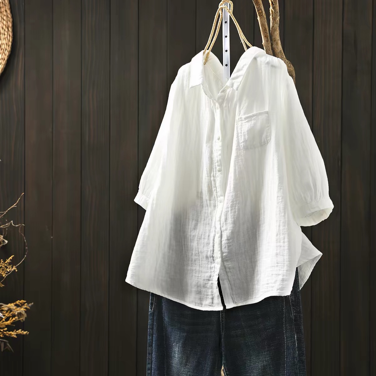 Summer Clothing For Japan - Pakaian wanita ukuran besar gaya Jepang,