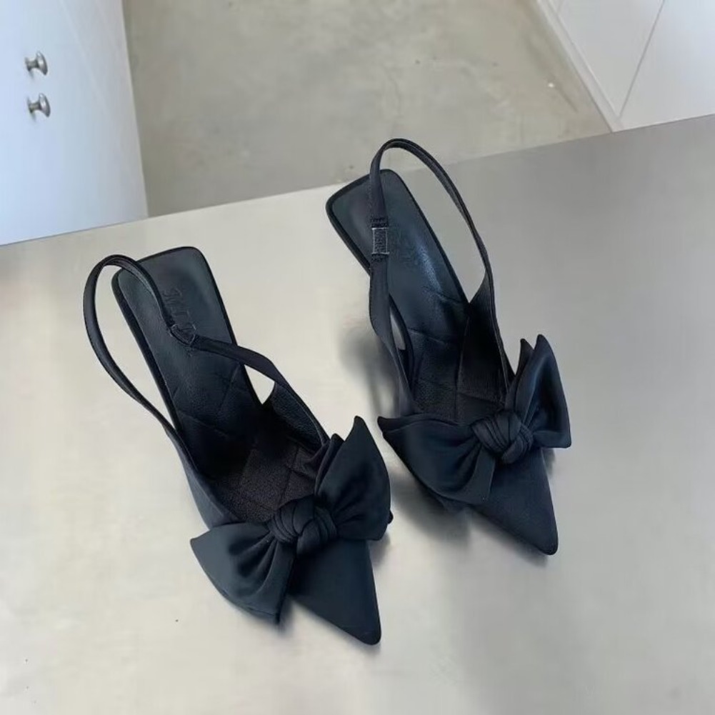 Summer Clothing Stores - Sepatu Wanita Musim Panas 2026 Model