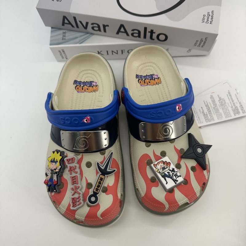 Japan Summer Festival Clothing - Sandal Naruto anime Namikaze Minato untuk