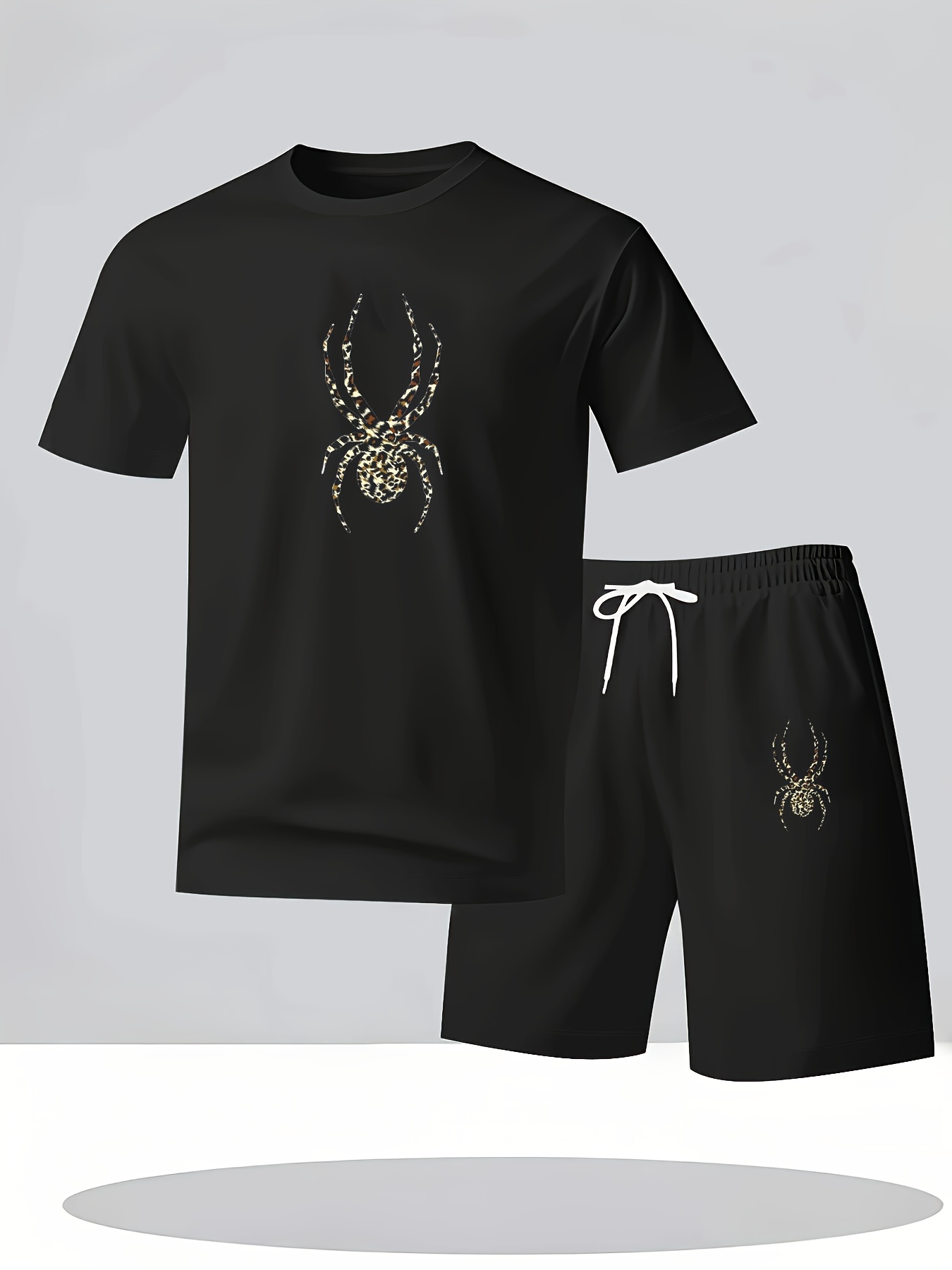 Summer Quotes - Kaos Lengan Pendek dan Celana Pendek