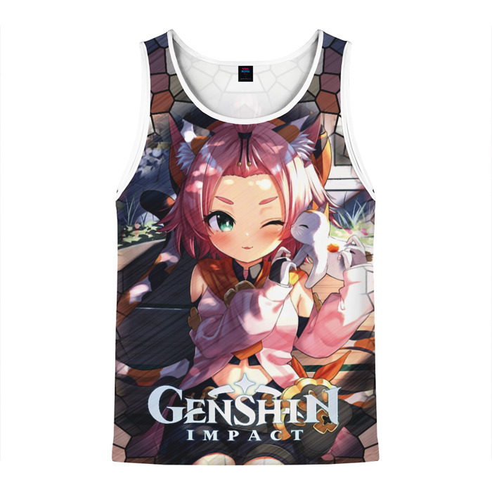 Summer Games Clothing - Terbaru panas permainan Genshin dampak Deona