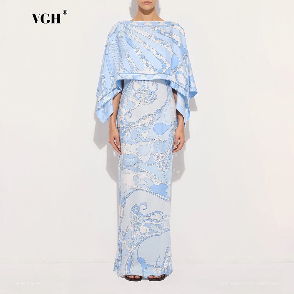 VGH Set Dua Potong Motif Abstr - Summer Clothing Women Sale ulasan dan harga