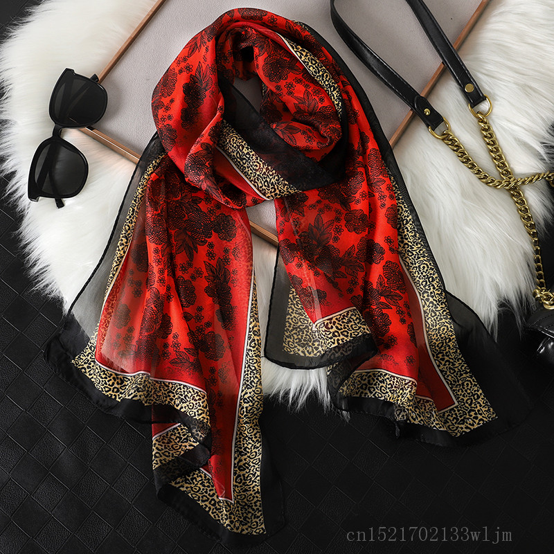 2024 Fashion dicetak sifon mac - Summer Clothing Hijab ulasan dan harga