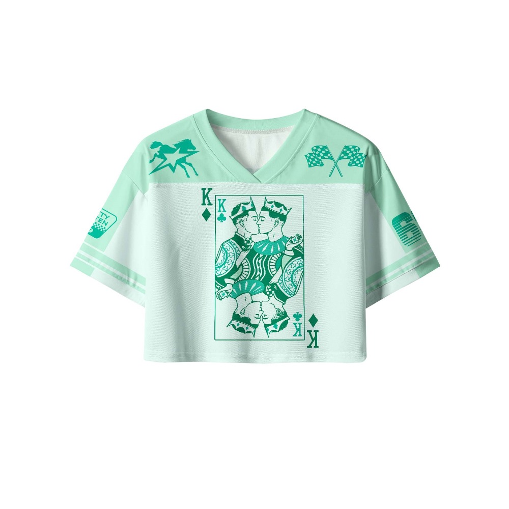 Pakaian Olahraga Y2K yang Tren - Summer Clothing In Winter ulasan dan harga
