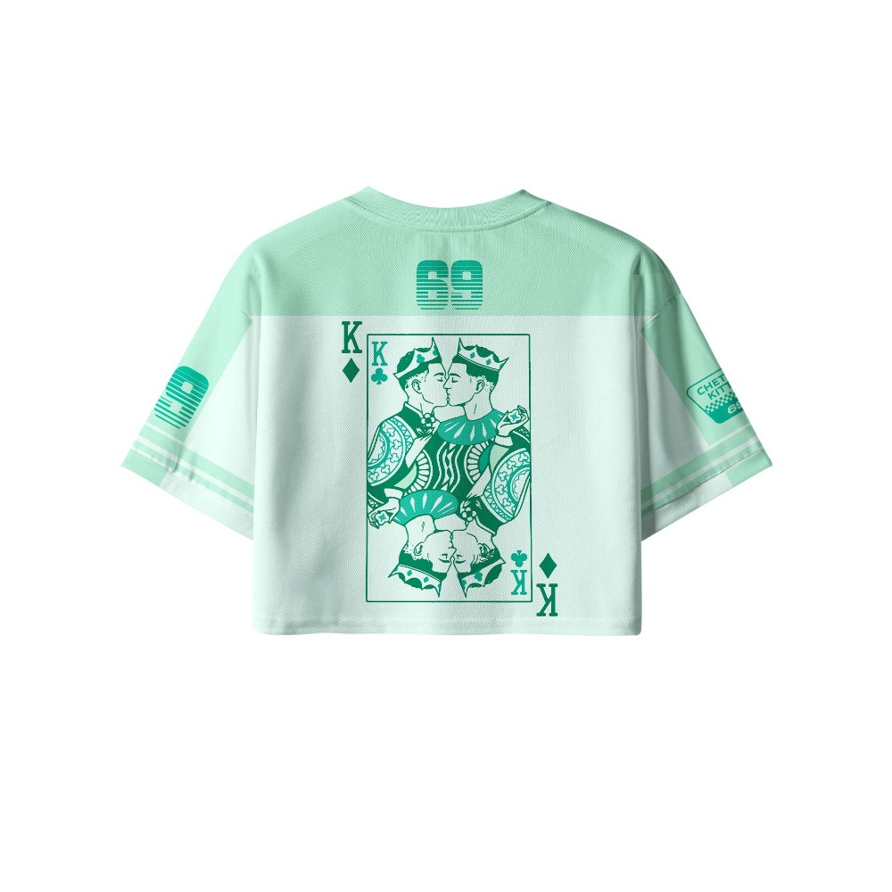 Pakaian Olahraga Y2K yang Tren - Summer Clothing In Winter ulasan dan harga