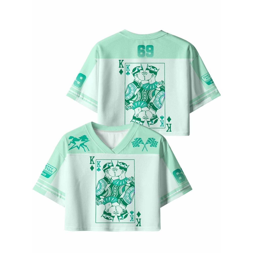 Pakaian Olahraga Y2K yang Tren - Summer Clothing In Winter ulasan dan harga