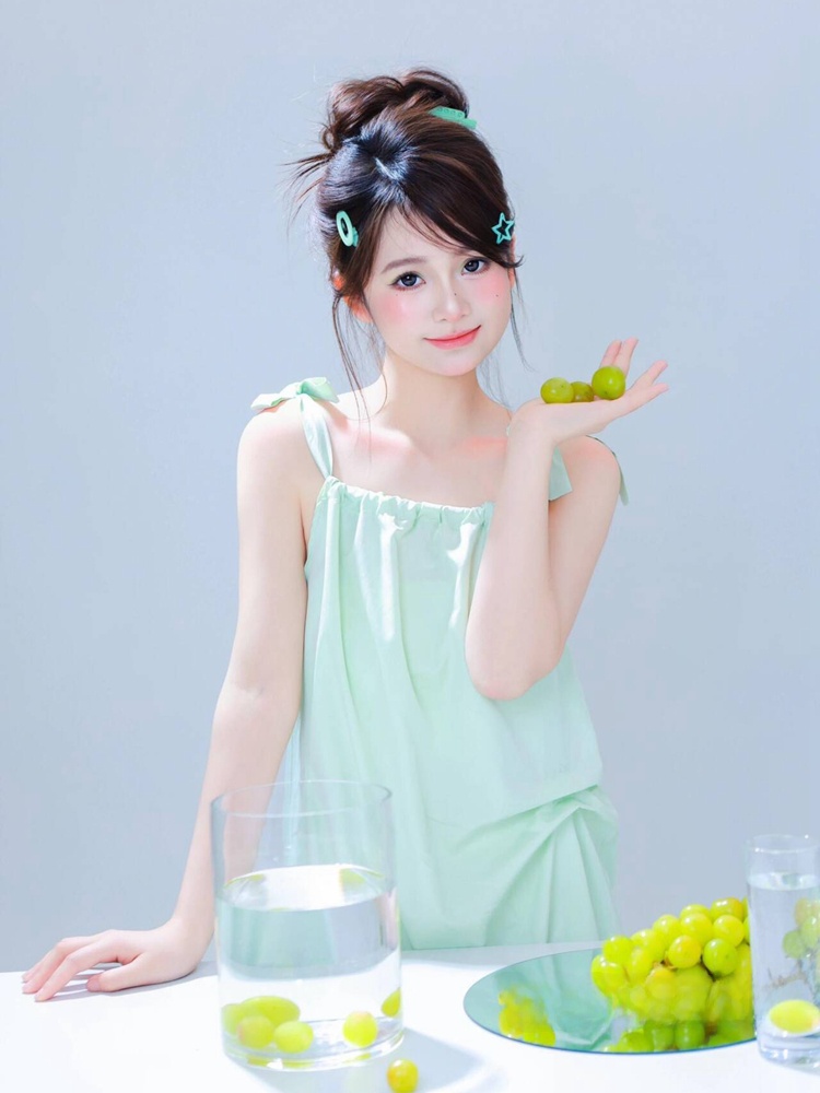 Fotografi Musim Panas Baru Gay - Summer Clothing Girl ulasan dan harga