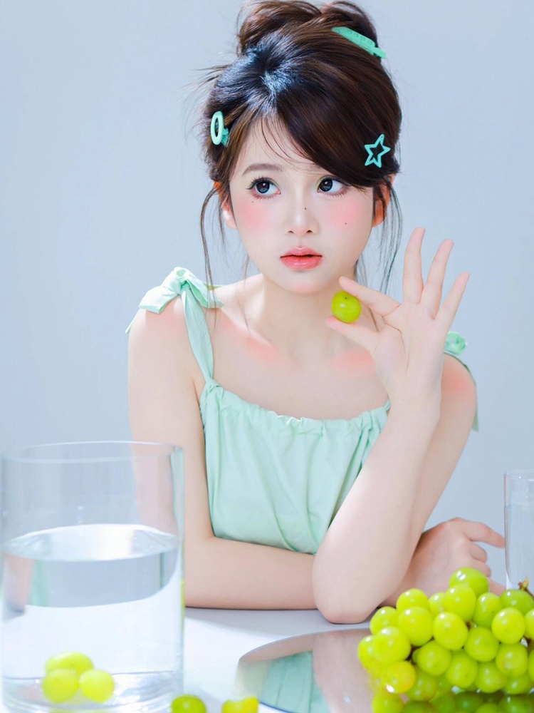 Fotografi Musim Panas Baru Gay - Summer Clothing Girl ulasan dan harga