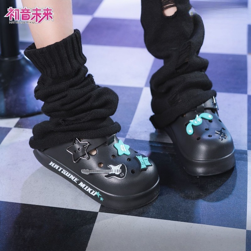 Hatsune Miku Rock Future Sanda - Japan Summer Festival Clothing ulasan dan harga