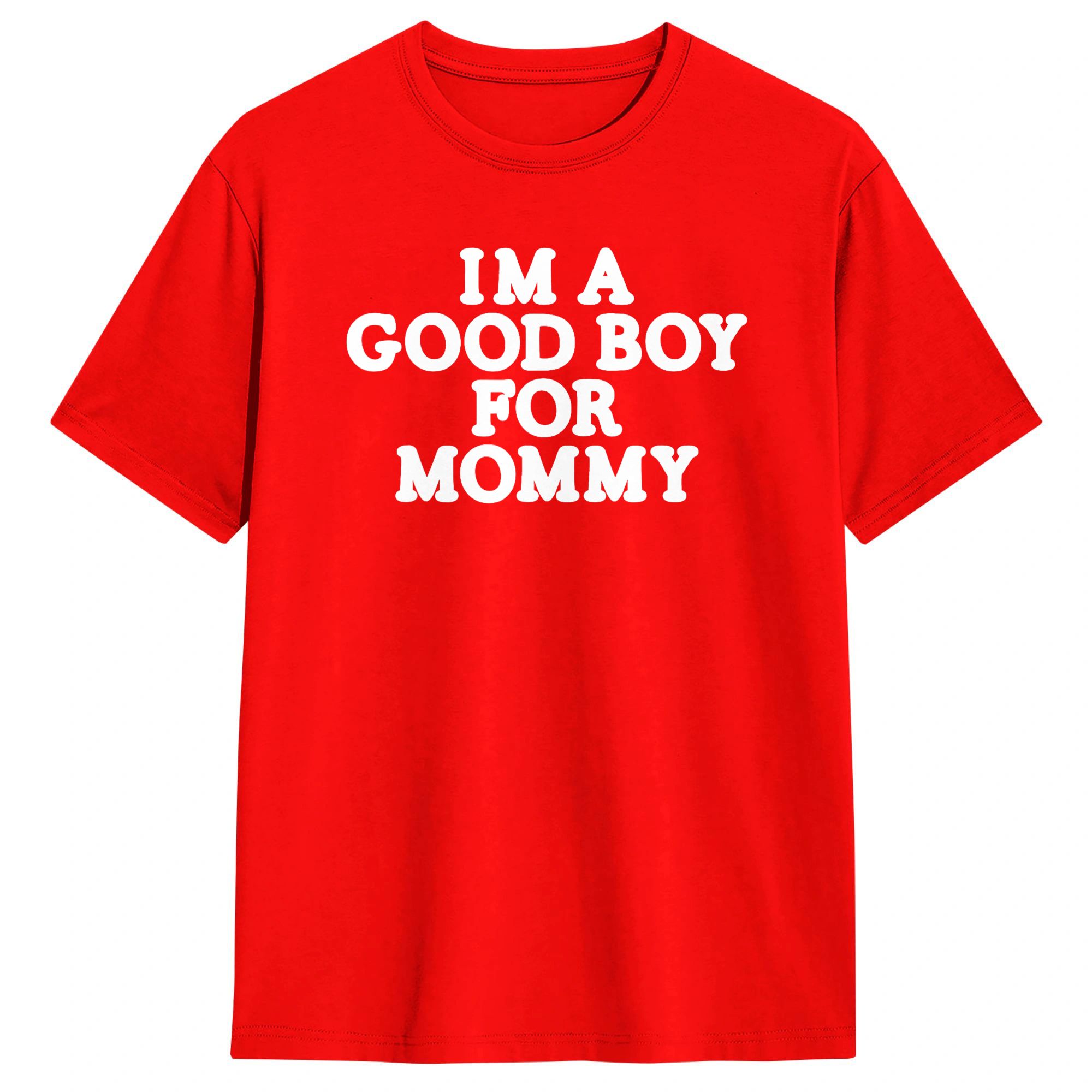 Kaos I'm A Good Boy for Mommy  - Summer Clothing Ideas ulasan dan harga