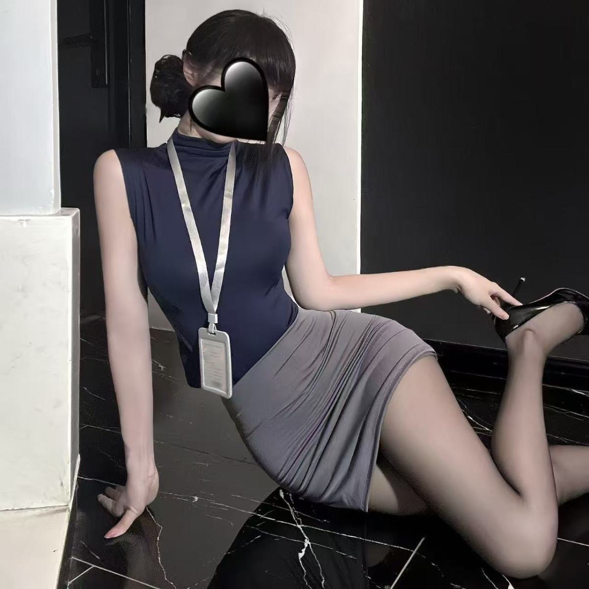 Atasan Tanpa Lengan Pendek Mus - Summer Clothing Girl ulasan dan harga