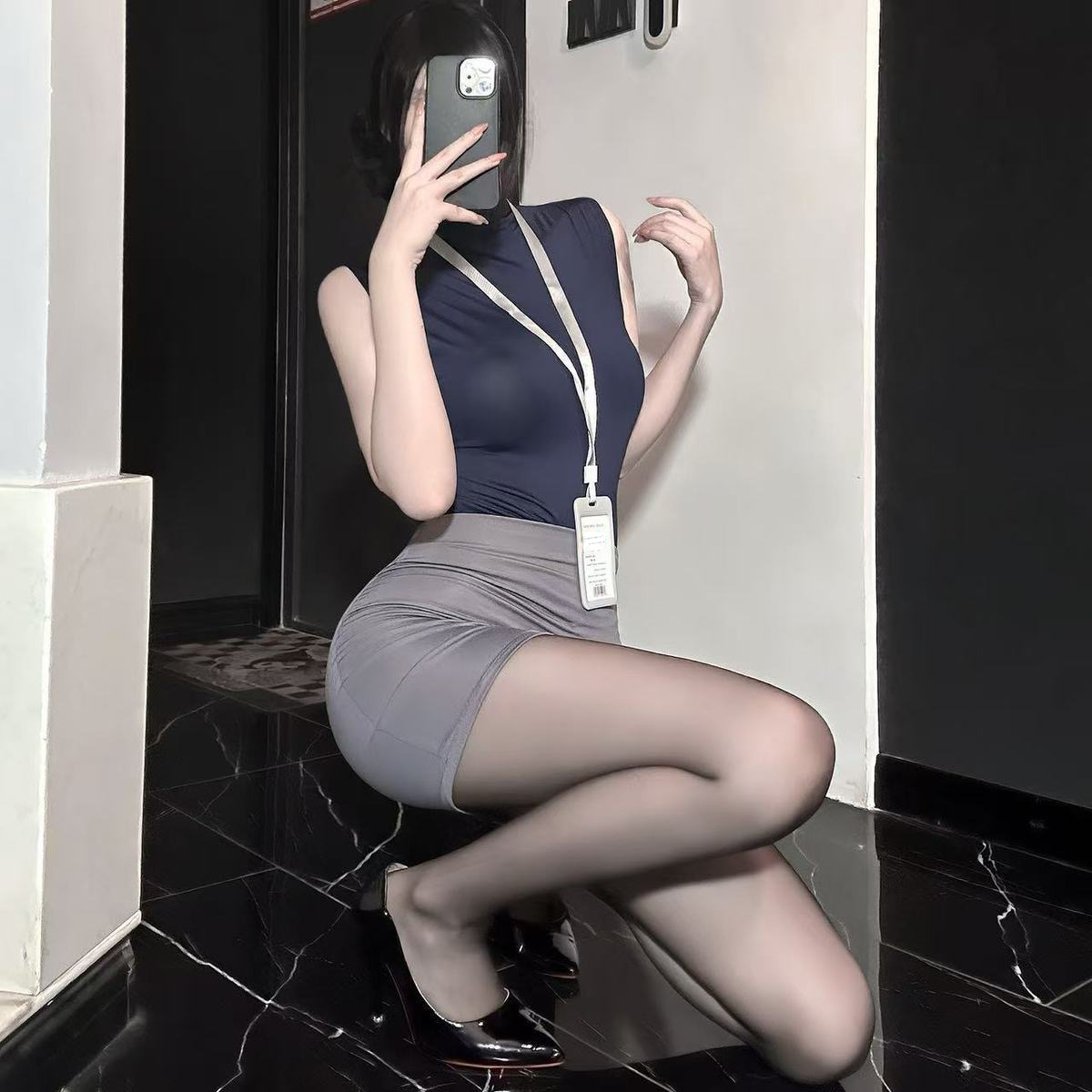 Atasan Tanpa Lengan Pendek Mus - Summer Clothing Girl ulasan dan harga