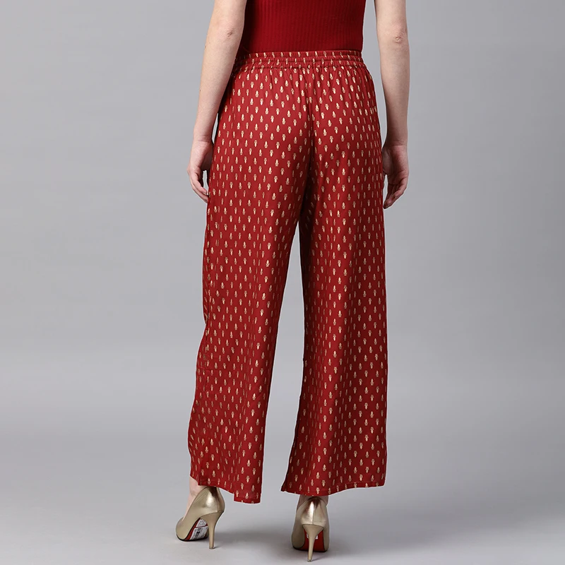 Celana etnik India untuk wanit - Summer Clothing India ulasan dan harga