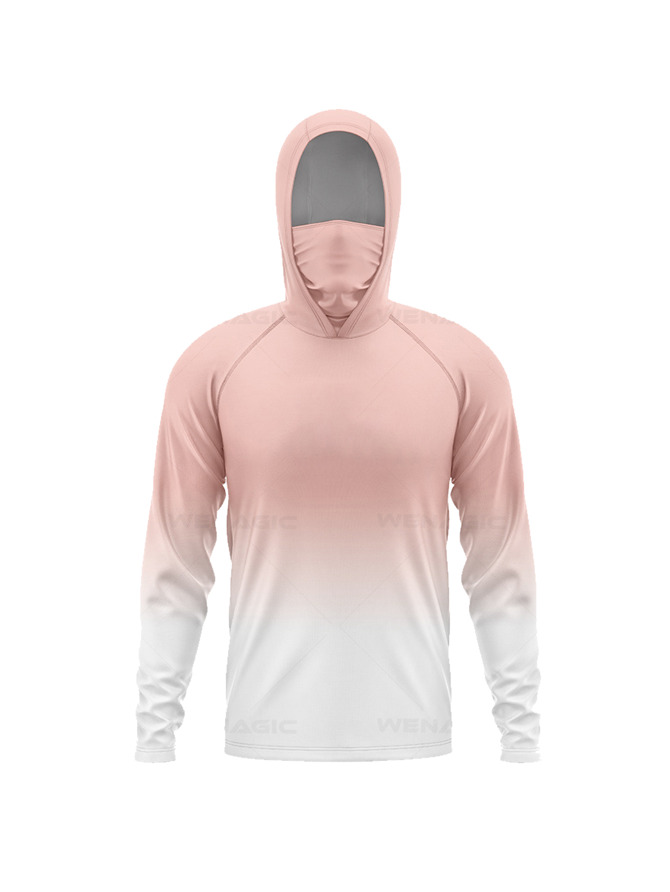 Kaos Hoodie Pancing dengan Mas - Summer Knit Clothing ulasan dan harga