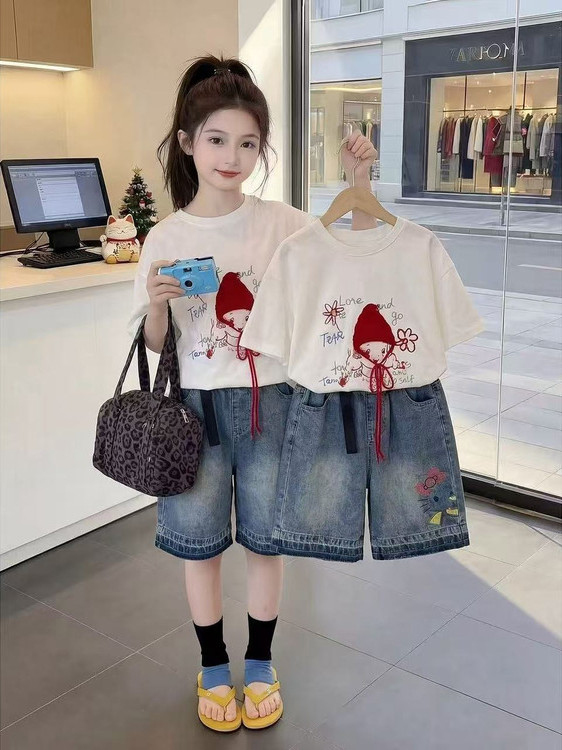 Kaus Lengan Pendek Musim Panas - Summer Clothing Online ulasan dan harga