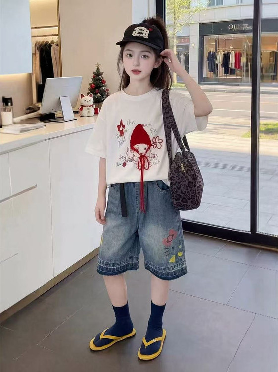 Kaus Lengan Pendek Musim Panas - Summer Clothing Online ulasan dan harga