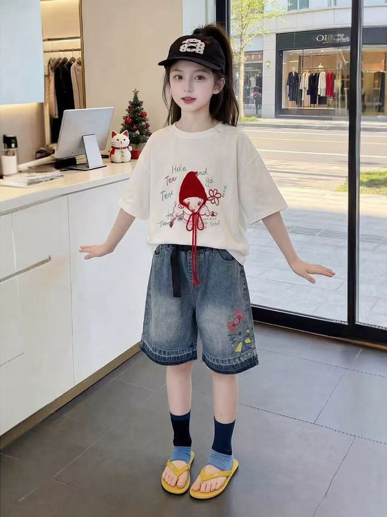 Kaus Lengan Pendek Musim Panas - Summer Clothing Online ulasan dan harga