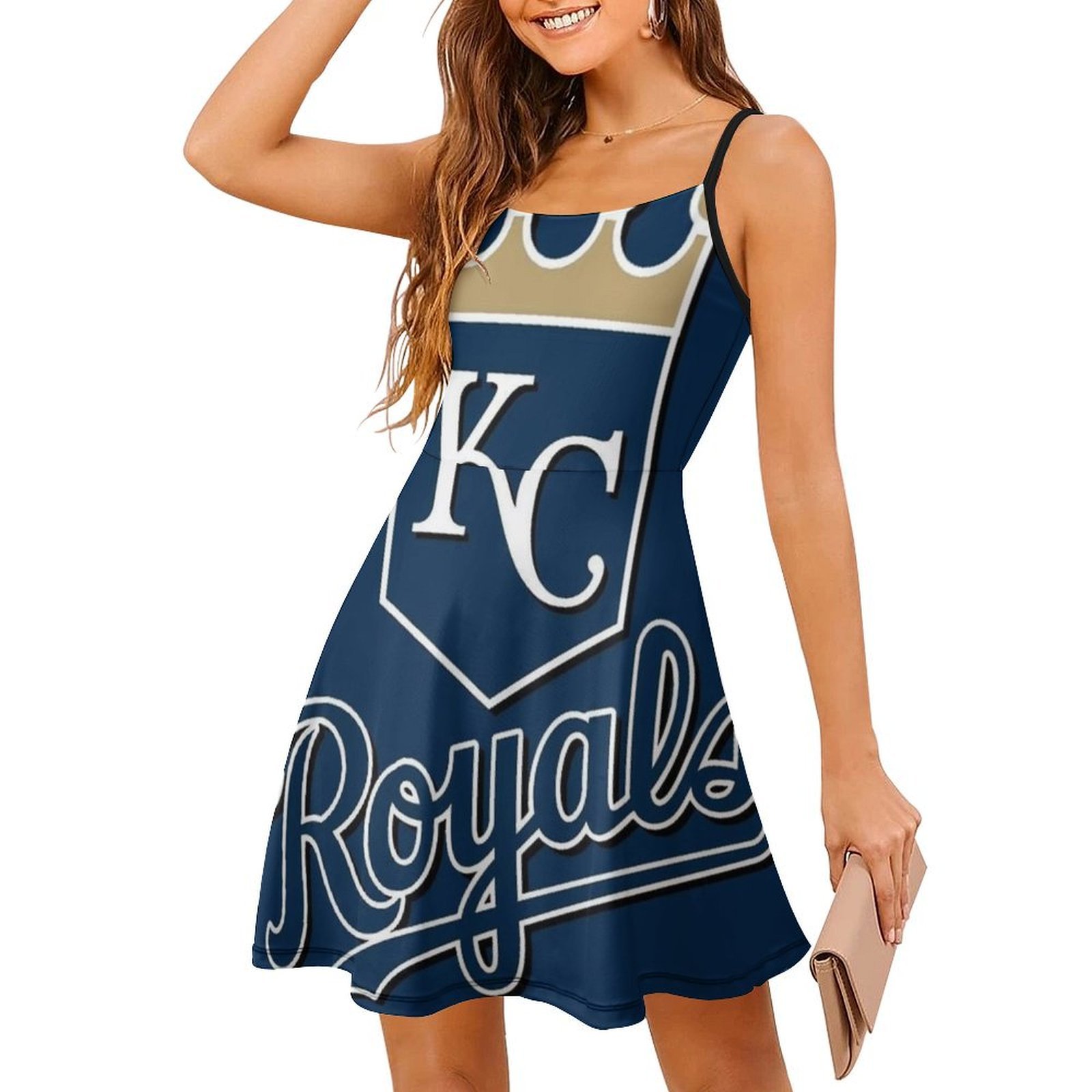 Gaun Smock Bunga Kc Royals Unt - Summer Quotes ulasan dan harga