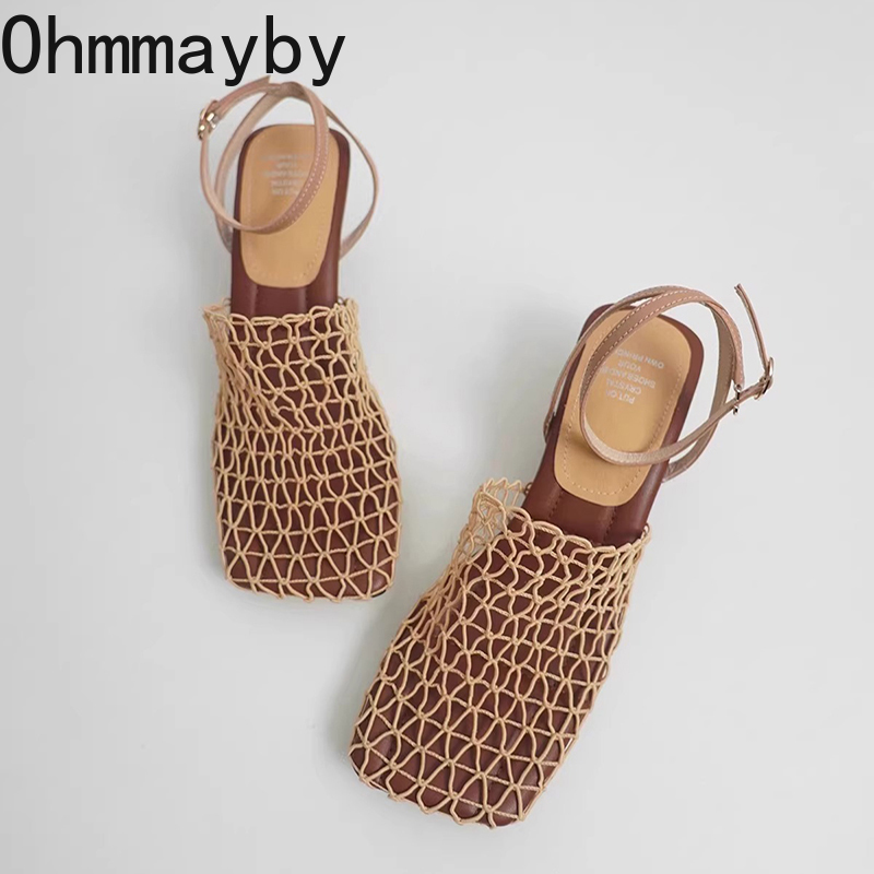 Sandal Wanita Mewah Desainer M - Summer Clothing Stores ulasan dan harga