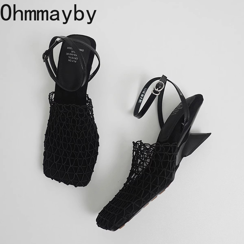 Sandal Wanita Mewah Desainer M - Summer Clothing Stores ulasan dan harga
