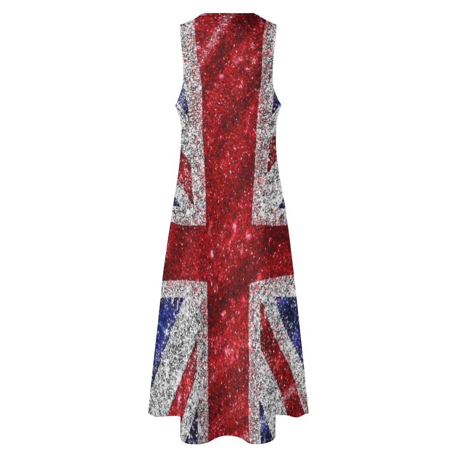 Gaun panjang payet Glitter ben - Summer Clothing Women Uk ulasan dan harga