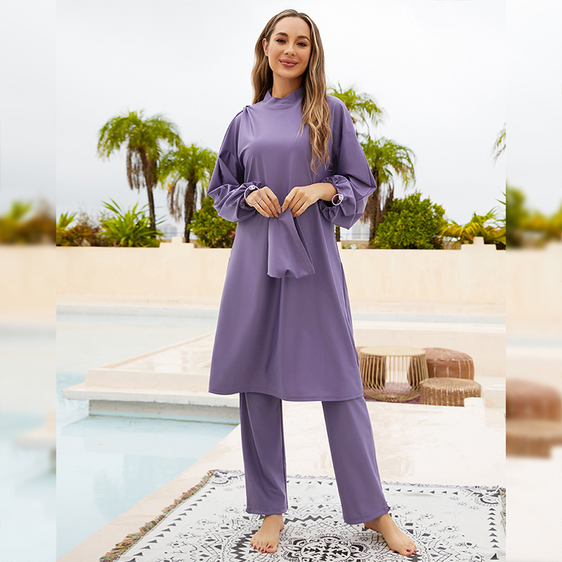 Abaya musim panas Pakaian Rena - Summer Clothing Hijab ulasan dan harga