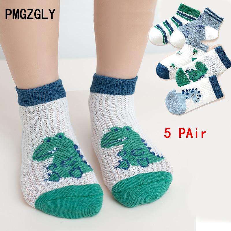 Kaus Kaki Anak-anak 5 Pasang/L - Summer Clothing Baby Girl ulasan dan harga