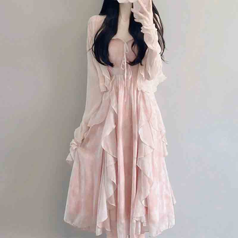 Setelan baju wanita jaket tipi - Summer Clothing Girl ulasan dan harga