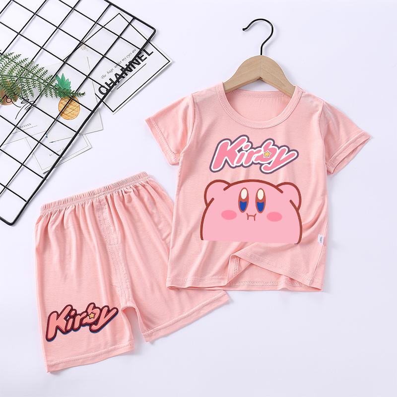 Pakaian Tidur Anak Perempuan K - Summer Clothing Baby Girl ulasan dan harga