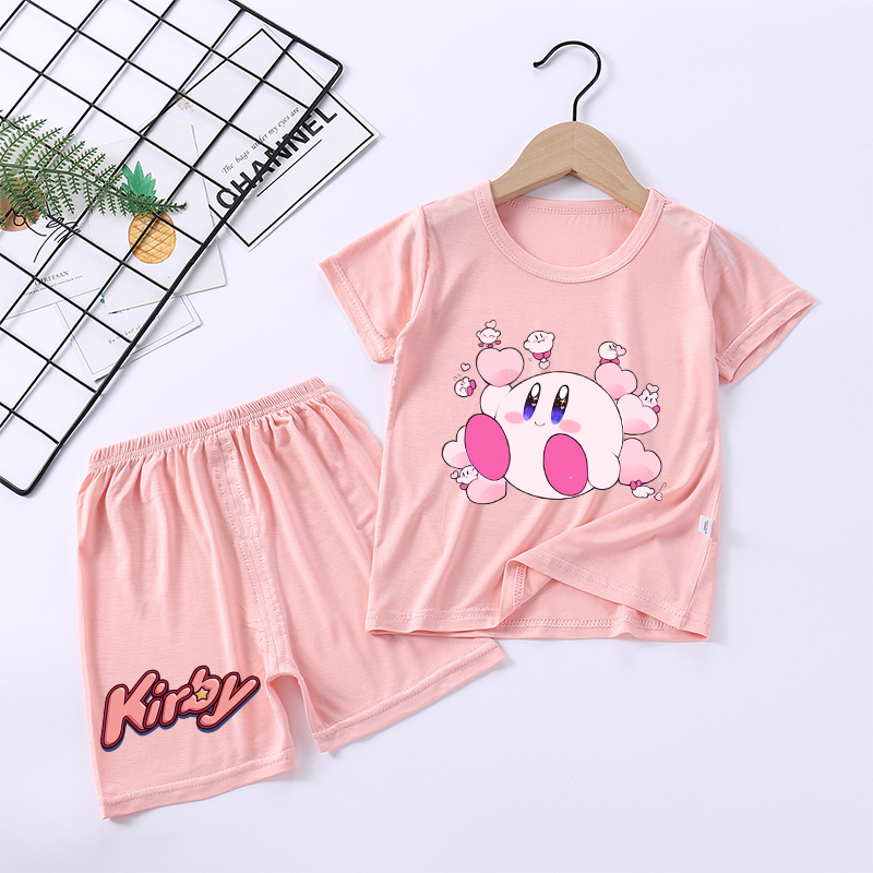 Pakaian Tidur Anak Perempuan K - Summer Clothing Baby Girl ulasan dan harga