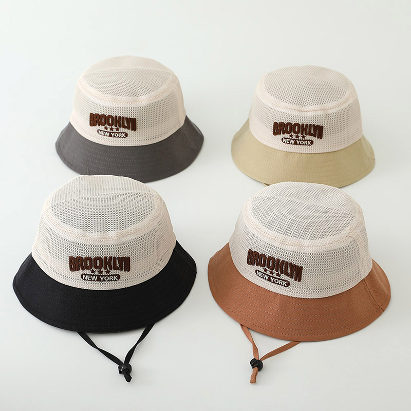 Topi Bayi Bordir Huruf, Topi J - Summer Quotes ulasan dan harga