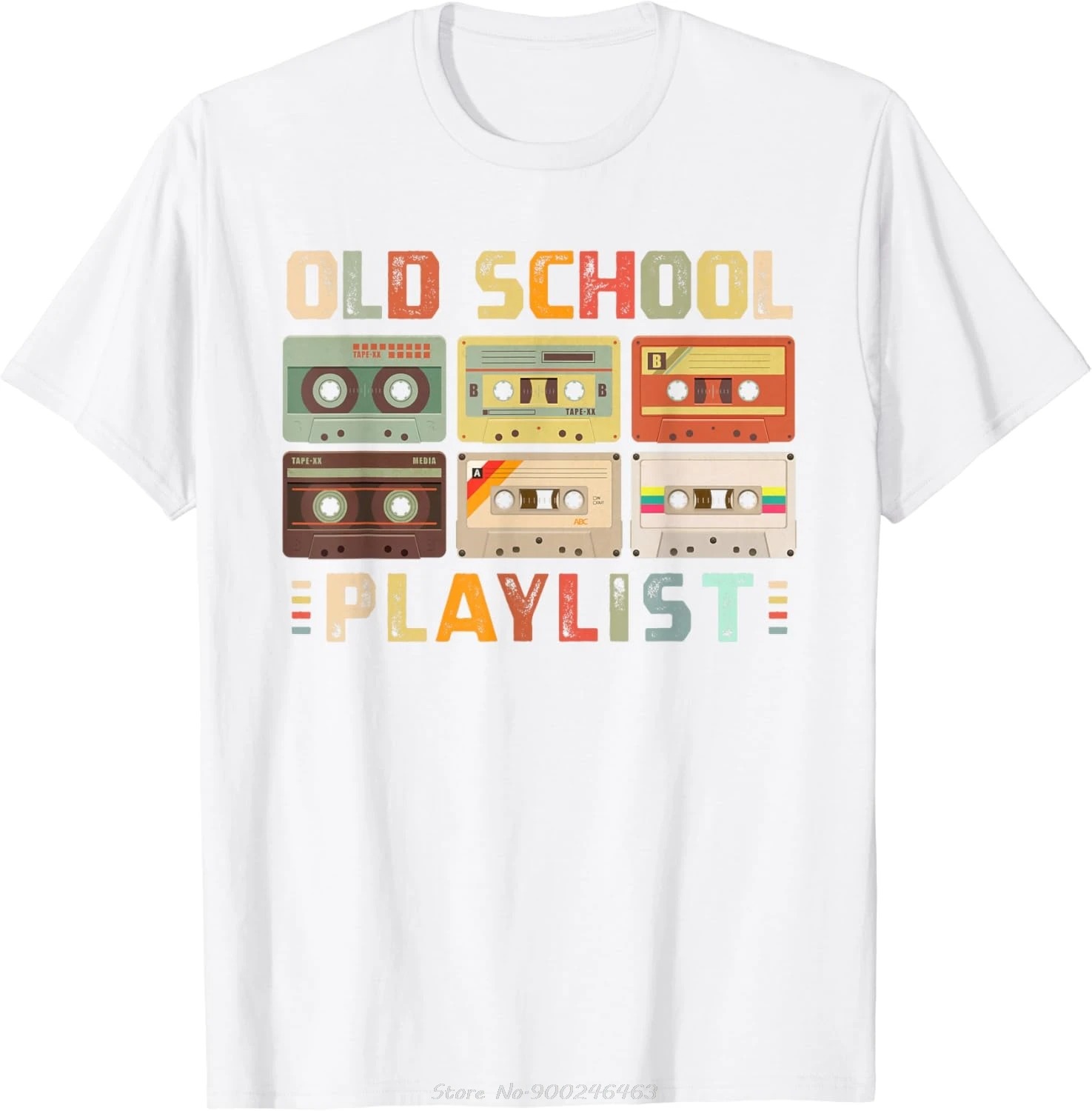 Kaus Daftar Putar Sekolah Tua  - Summer Clothing Old Money ulasan dan harga