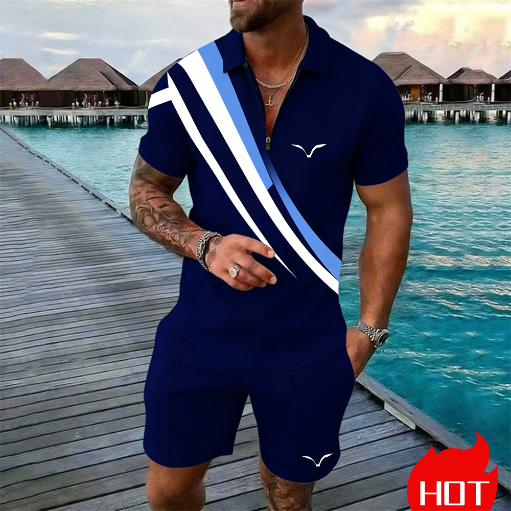 Set Pakaian Garis-garis Musim  - Summer Clothing Styles ulasan dan harga