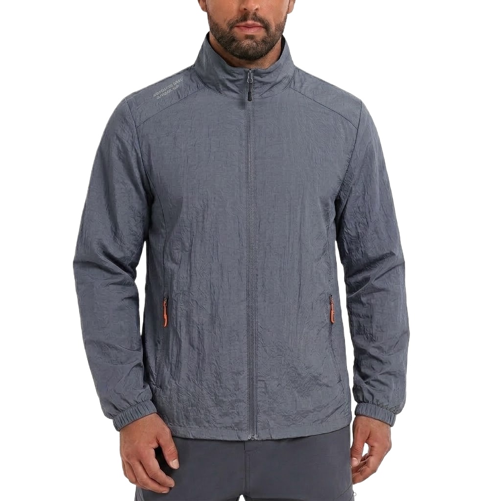 Jaket Pelindung Sinar Matahari - Summer Games Clothing ulasan dan harga