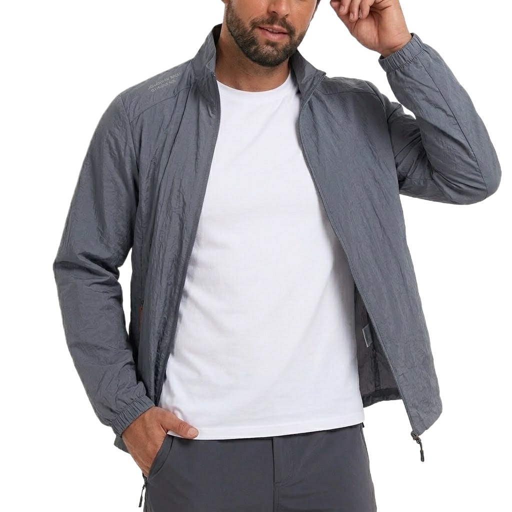 Jaket Pelindung Sinar Matahari - Summer Games Clothing ulasan dan harga