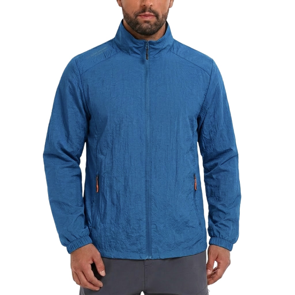 Jaket Pelindung Sinar Matahari - Summer Games Clothing ulasan dan harga