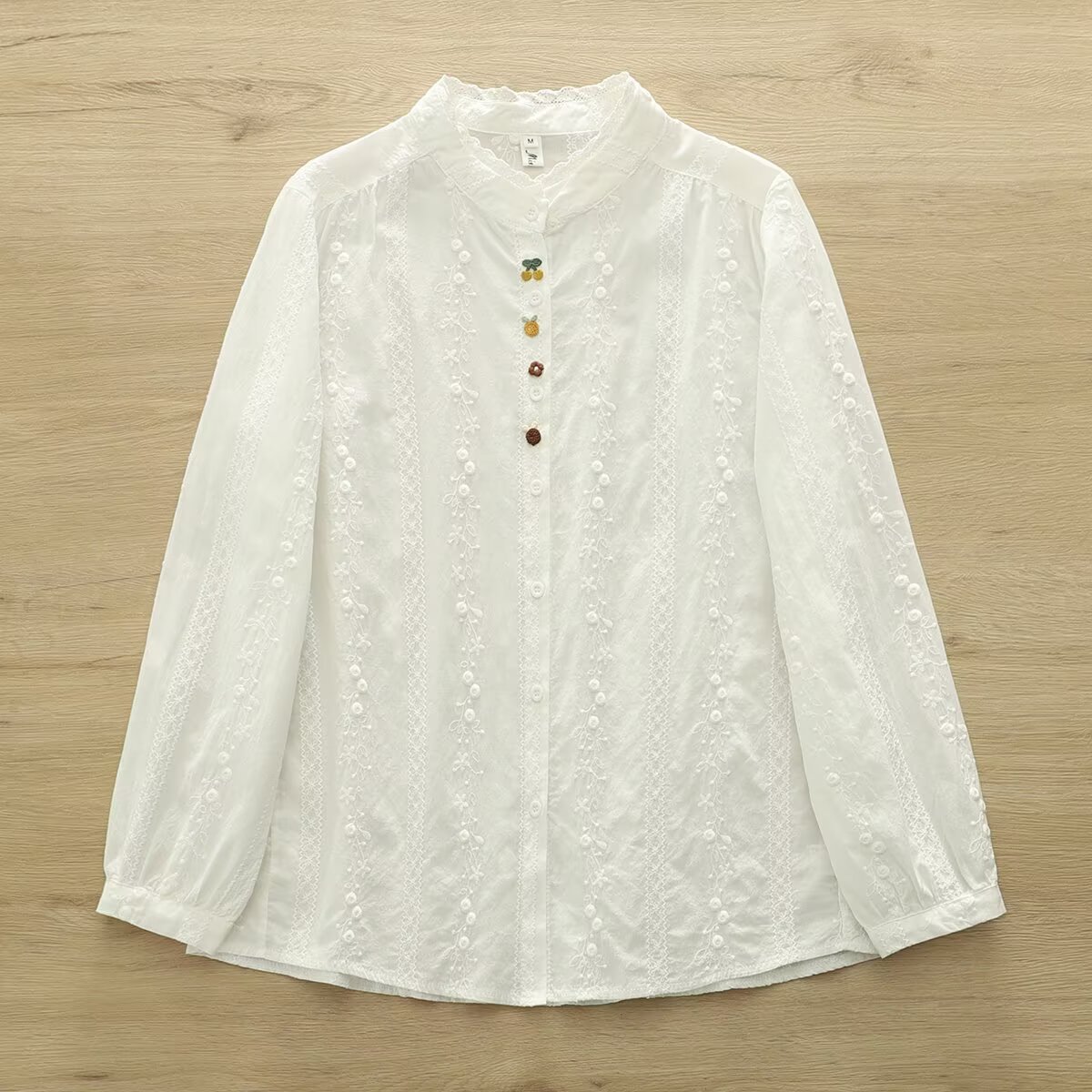 Blus Bohemian wanita 2026 musi - Summer Clothing For Japan ulasan dan harga