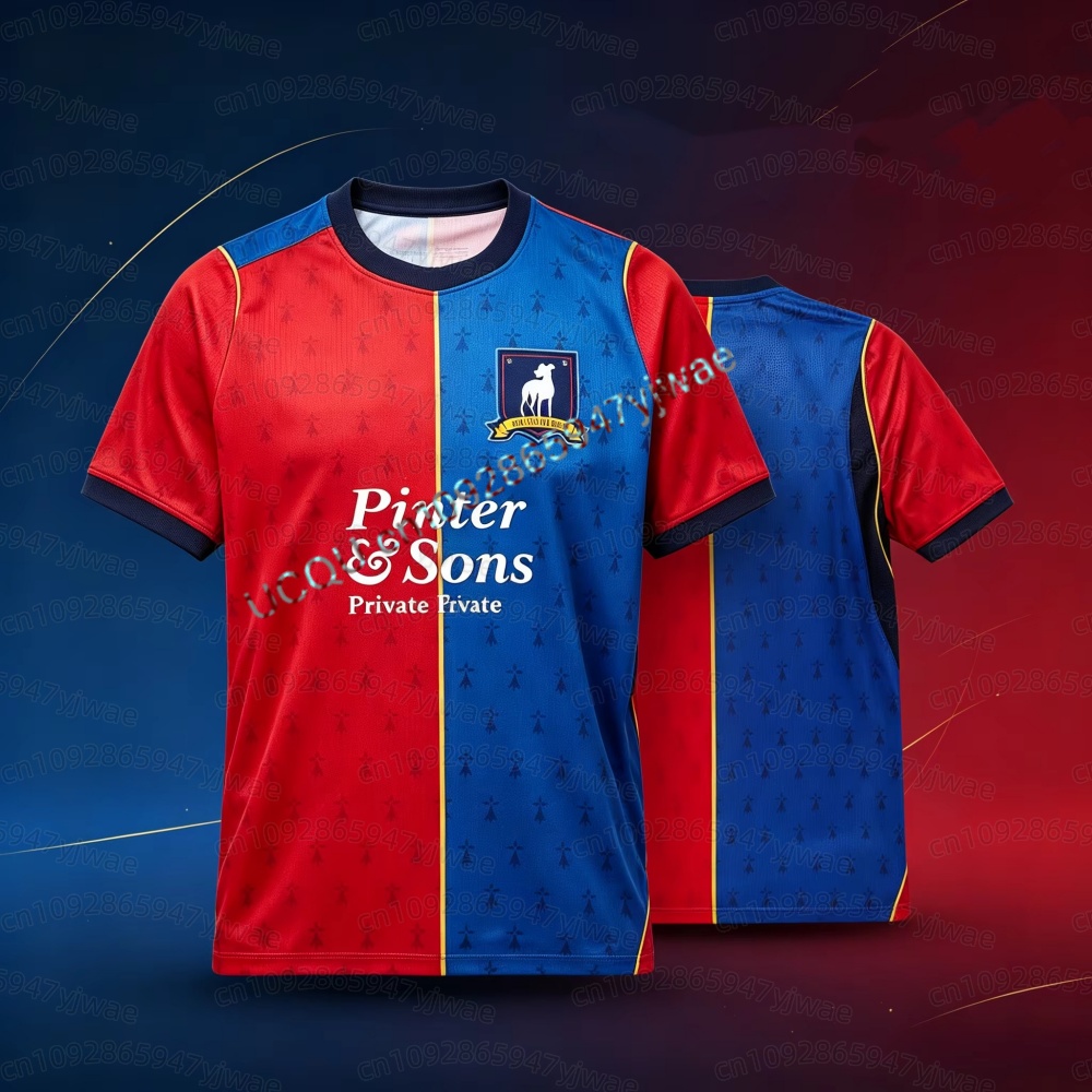 Jersey Sepak Bola Ted Lasso Mu - Summer Knit Clothing ulasan dan harga