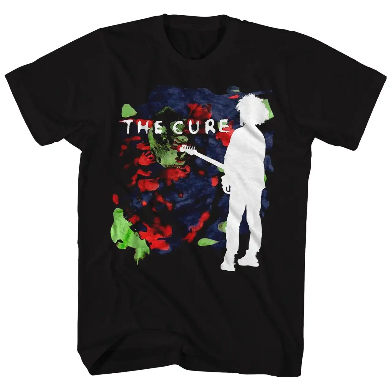 Kaos Grafis Jadwal Tur The Cur - Summer Clothing Women Uk ulasan dan harga